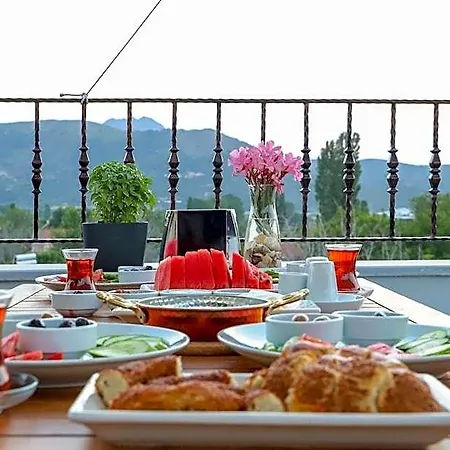 Imroz Elia Hotel Derekoy (Gokceada)