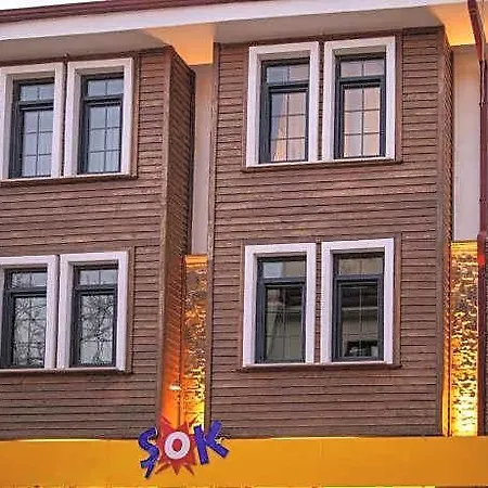 Hotel Imroz Elia Derekoy (Gokceada)