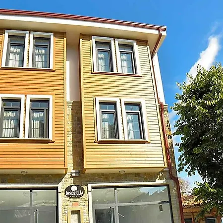 Imroz Elia Hotel Derekoy (Gokceada)