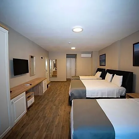 Hotel Imroz Elia Derekoy (Gokceada)